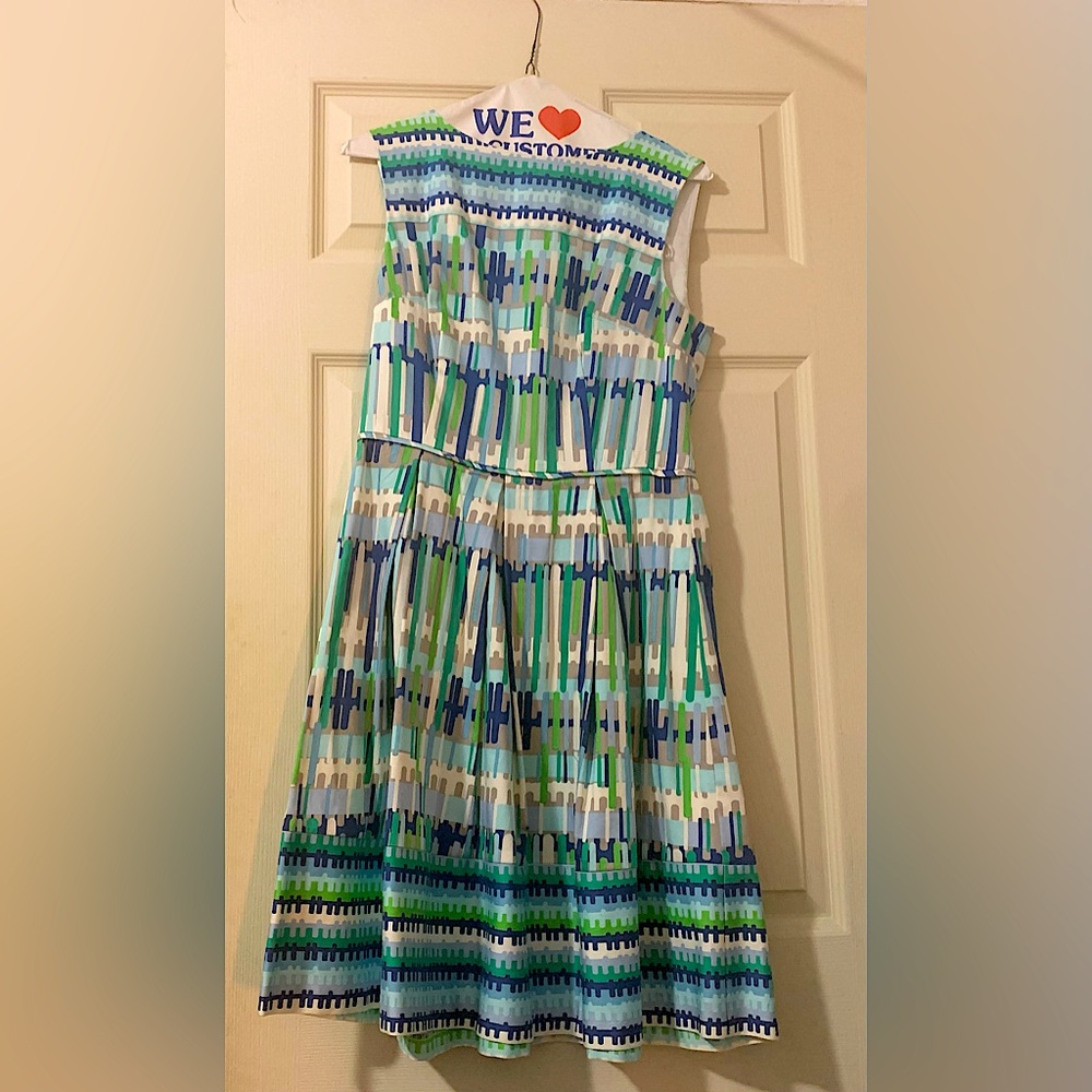 Vibrant and Colorful dress